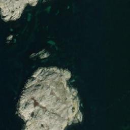 Satellite imagery of Kristens Flu, SE