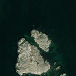 Satellite imagery of Stora Svanholmen, SE