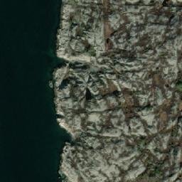 Satellite imagery of Stora Svanholmen, SE