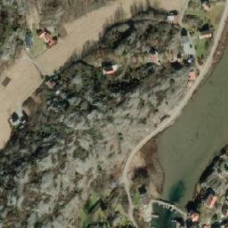 Satellite imagery of Huvholmen, SE