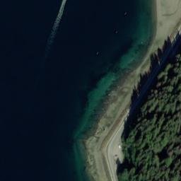 Satellite imagery of Hoonah Bluff, US