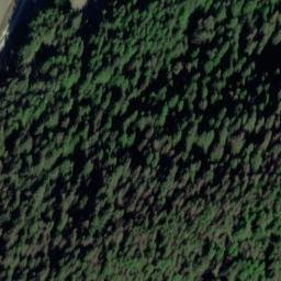 Satellite imagery of Hoonah Bluff, US
