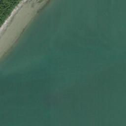 Satellite imagery of Cove Point, US