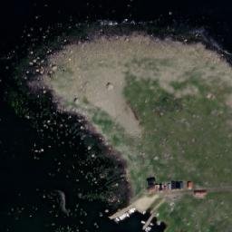Satellite imagery of Karvenes, NO