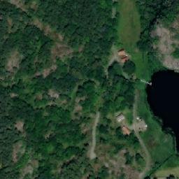 Satellite imagery of cairn, NO