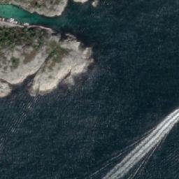 Satellite imagery of Andeskjærtangen, NO