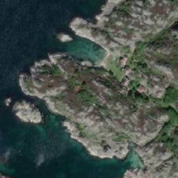 Satellite imagery of Skjærane, NO