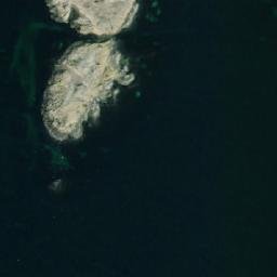 Satellite imagery of Kristens Flu, SE