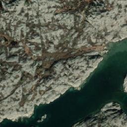 Satellite imagery of Huvholmen, SE