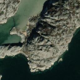 Satellite imagery of Huvholmen, SE