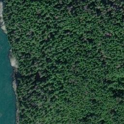 Satellite imagery of Circle Point, US