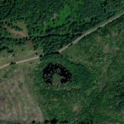 Satellite imagery of cairn, NO