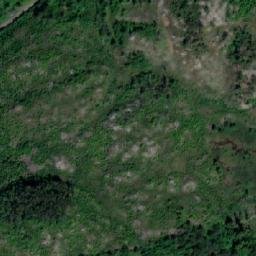 Satellite imagery of cairn, NO