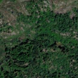 Satellite imagery of cairn, NO
