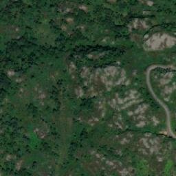 Satellite imagery of cairn, NO