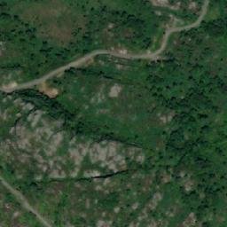 Satellite imagery of cairn, NO