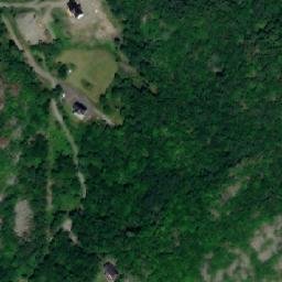 Satellite imagery of cairn, NO