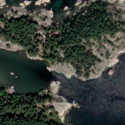 Satellite imagery of Bragdøytangen, NO