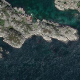 Satellite imagery of Sjuertviskjær, NO