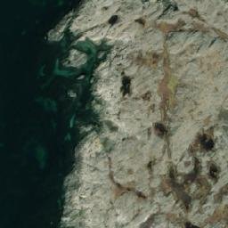 Satellite imagery of Kristens Flu, SE