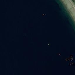 Satellite imagery of Hoonah Point, US
