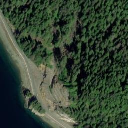 Satellite imagery of Hoonah Point, US