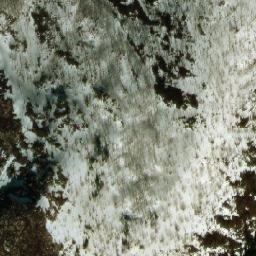 Satellite imagery of Mount Irving, CA