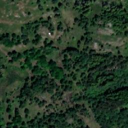 Satellite imagery of cairn, NO