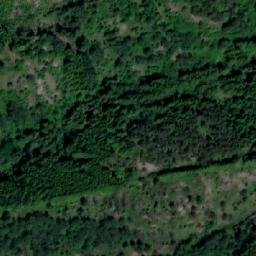 Satellite imagery of cairn, NO