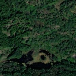 Satellite imagery of cairn, NO