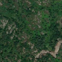 Satellite imagery of cairn, NO