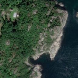 Satellite imagery of Løvodden, NO