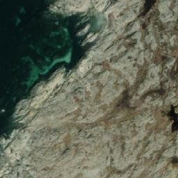 Satellite imagery of Björnibåden, SE