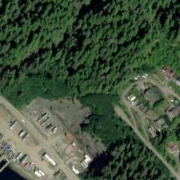 Satellite imagery of Hoonah Point, US