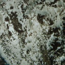 Satellite imagery of Mount Irving, CA