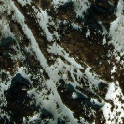 Satellite imagery of Mount Irving, CA