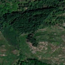 Satellite imagery of cairn, NO