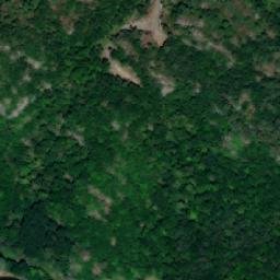 Satellite imagery of cairn, NO