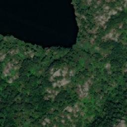 Satellite imagery of cairn, NO