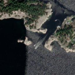 Satellite imagery of Bragdøytangen, NO