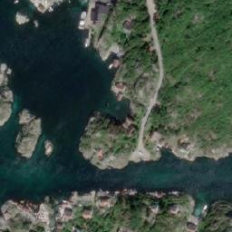 Satellite imagery of Krogsundlandet, NO