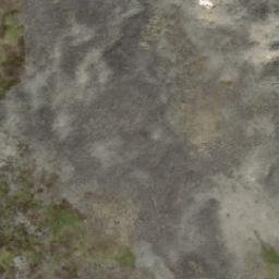 Satellite imagery of Three Sisters Range, CA