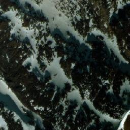 Satellite imagery of Mount Irving, CA