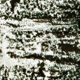 Satellite imagery of Mount Irving, CA