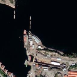 Satellite imagery of Halvveisodden, NO