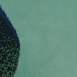 Satellite imagery of Bride Point, US