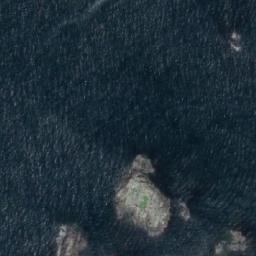 Satellite imagery of Fladeskjærane, NO