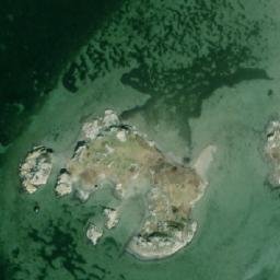 Satellite imagery of Norra Lökeskären, SE