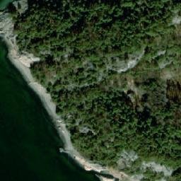 Satellite imagery of Geteryggen, SE