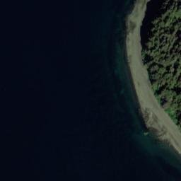 Satellite imagery of Grave Point, US